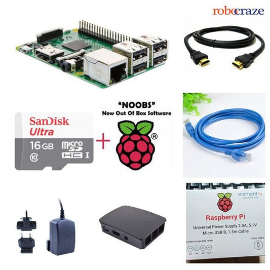 Raspberry Pi – raspberry pi board