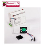 Raspberry Pi 4 Official Boîtier Ventilateur - Vue 2