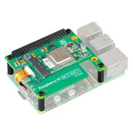 Official Raspberry Pi AI Kit M.2 HAT+ Hailo-8L (13 TOPS) - Vue 1