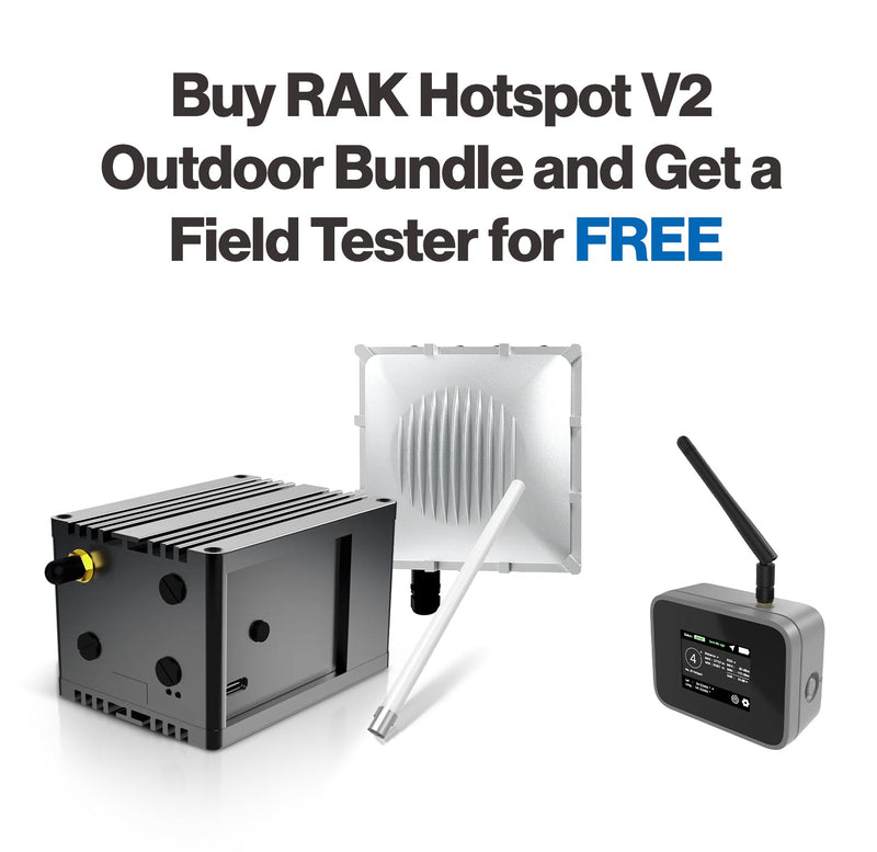 RAKWireless RAK – Capteur LoRaWAN Ouverture Porte/Fenêtre v2 v2