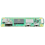 Raspberry Pi Zero 2 W - Vue 4