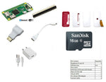 Raspberry Pi Zero W Kit - Vue 3