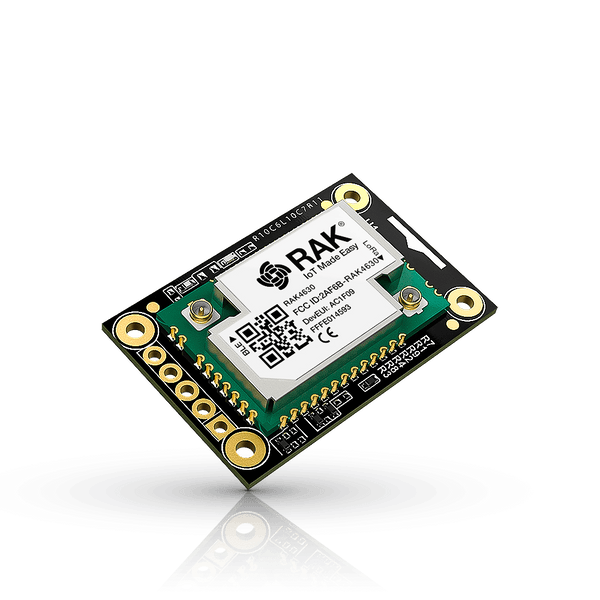 RAKwireless RAK4631 – Module LoRaWAN WisBlock (nRF52840 + SX1262 + BLE 5.0)