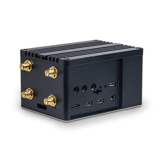 RAKwireless RAK7244 – Passerelle LoRaWAN, vue produit