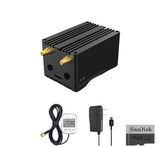 RAKwireless RAK7248 – Passerelle LoRaWAN, vue produit
