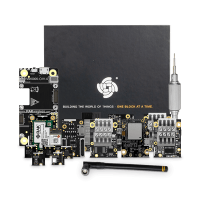 RAKwireless WISBLOCK – Convertisseur RS485, vue produit