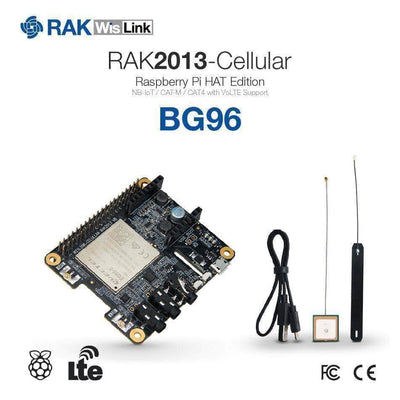 RAKwireless RAK2013 – Ordinateur Edge GPS, vue produit