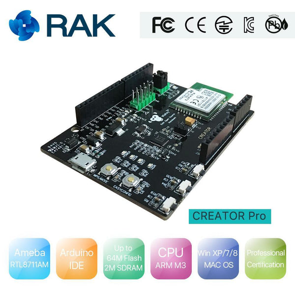 RAKwireless WisCreator 473MA – Antenne LoRaWAN Magnétique 5 dBi