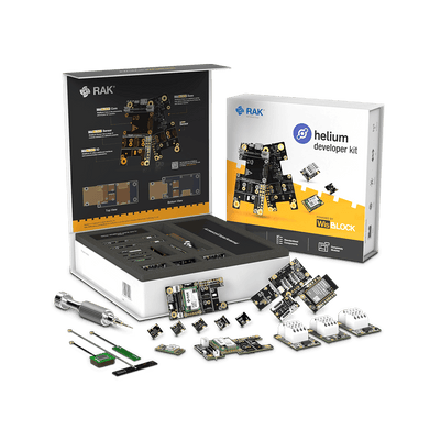 RAKwireless HELIUM – Convertisseur RS485, vue produit