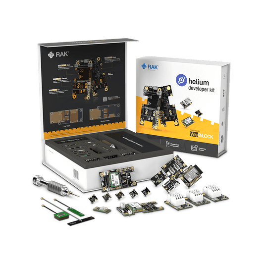 RAKwireless HELIUM – Convertisseur RS485, vue produit
