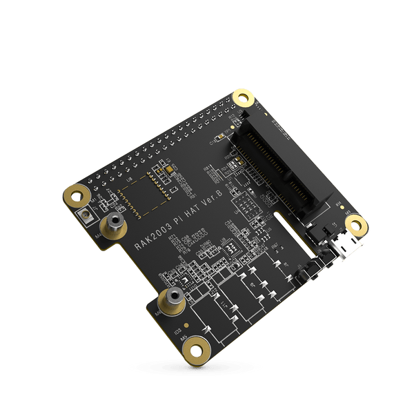 RAKwireless RAK2287 – Concentrateur LoRaWAN Mini-PCIe (SX1302) GNSS