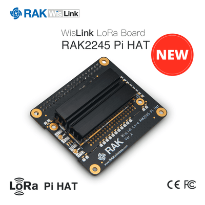 RAKwireless RAK2245 – Ordinateur Edge GPS, vue produit