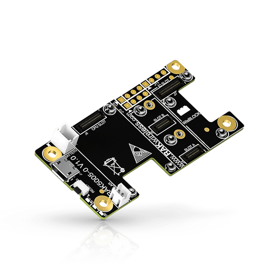 RAKwireless RAK – RAKwireless RAK5005-O – Carte de Base WisBlock IO
