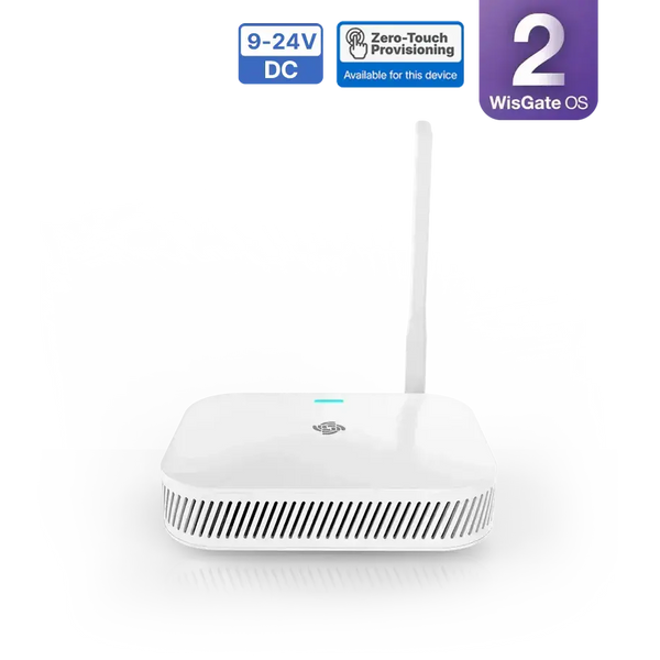 RAKwireless RAK7268 – Passerelle LoRaWAN Intérieur WisGate Edge Lite 2 (8 Canaux)