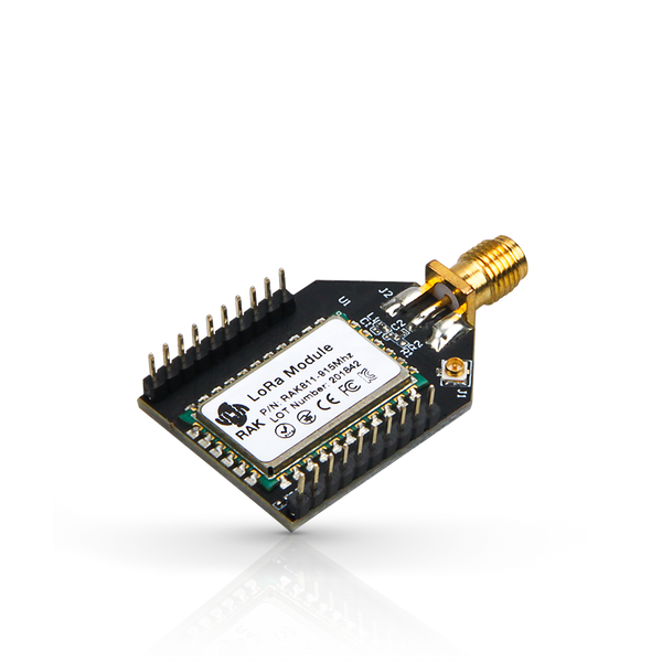 RAKWireless RAK811 – Module LoRaWAN pour Développement
