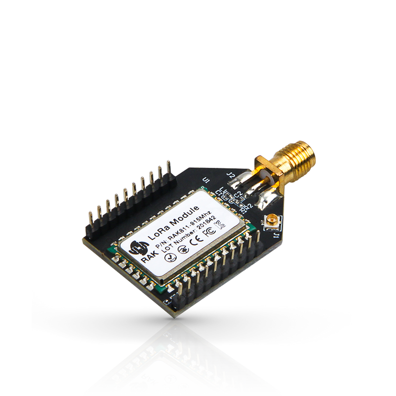 RAKWireless RAK811 – Module LoRaWAN pour Développement