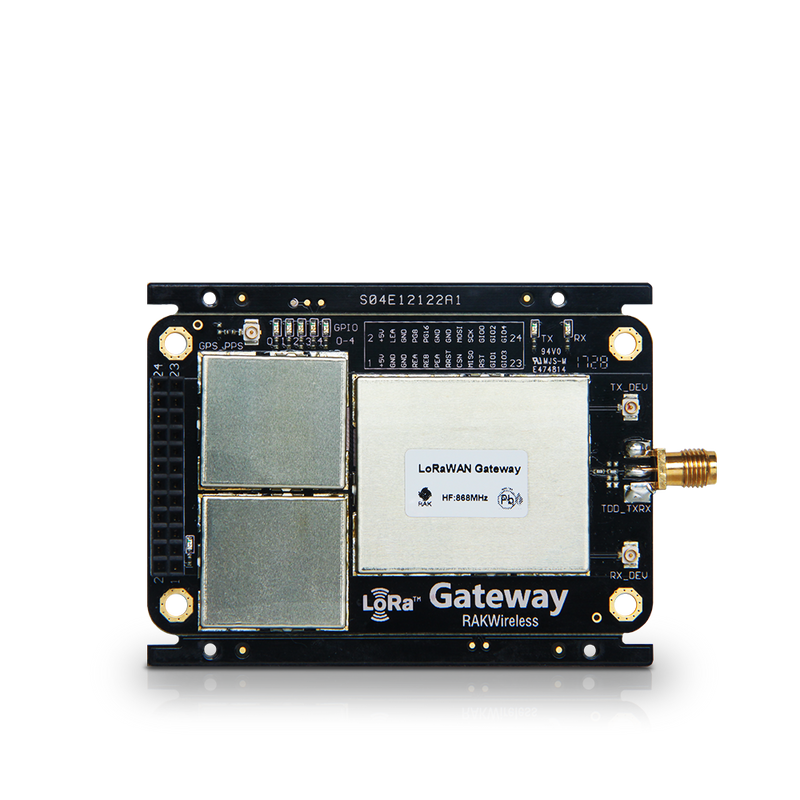 RAKWireless RAK831 – Passerelle LoRaWAN EU868