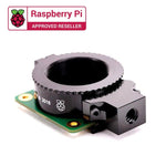 Raspberry Pi Caméra Haute Qualité avec Interchangeable Lens Base - Vue 2