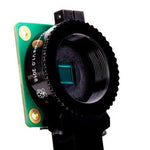 Raspberry Pi Caméra Haute Qualité avec Interchangeable Lens Base - Vue 3
