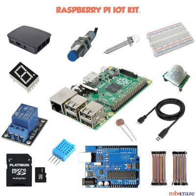 Raspberry Pi IOT – raspberry pi board
