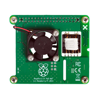 Raspberry Pi POE – raspberry pi board