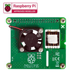 Raspberry Pi POE HAT - Vue 2