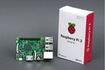 Raspberry Pi 3B - Vue 3