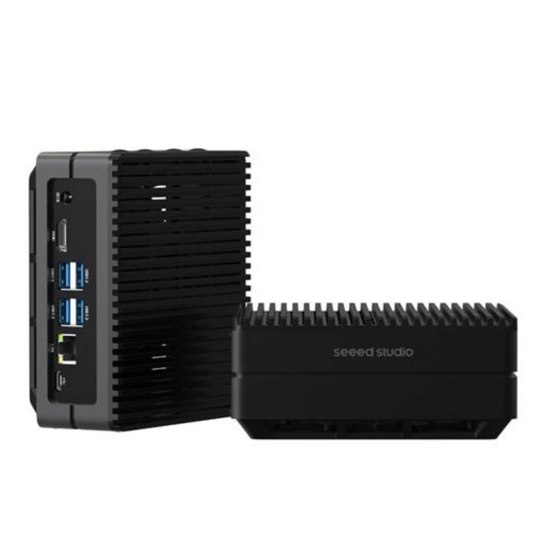 reComputer J3011B - Ordinateur Edge IA with NVIDIA Jetson Orin™ Nano 8GB 40TOPS