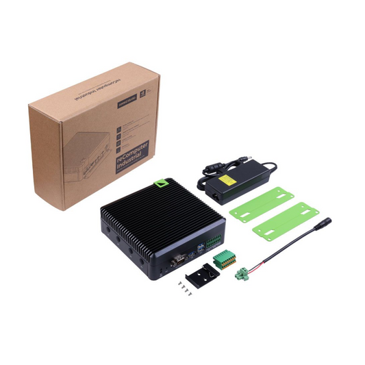 Seeed Studio J3011- – reComputer Industrial J3011- Fanless Edge AI Devic