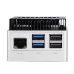 reComputer AI R2140-12 - Ordinateur Edge IA 16GB RAM 26 TOPS Basé sur Raspberry Pi 5 - Vue 2