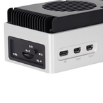 reComputer AI R2140-12 - Ordinateur Edge IA 16GB RAM 26 TOPS Basé sur Raspberry Pi 5 - Vue 3