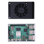 reComputer AI R2140-12 - Ordinateur Edge IA 16GB RAM 26 TOPS Basé sur Raspberry Pi 5 - Vue 5