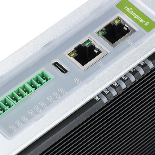 reComputer R1035-10 - IoT Passerelle & Contrôleur 8GB RAM 32GB eMMC