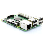 Raspberry Pi 3B - Vue 5