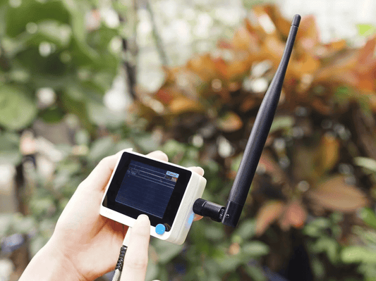 Seeed Studio WIO – Passerelle LoRaWAN, vue produit