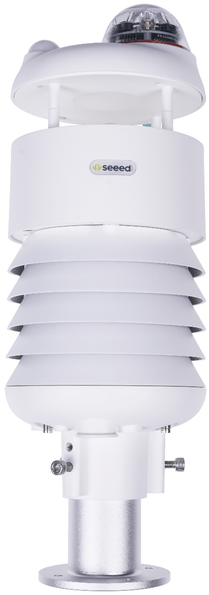 Seeed Studio SENSECAP – Interface LoRaWAN RS485/Modbus 4 Go – 4G LTE