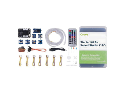 Seeed Studio XIAO – Seeed Studio XIAO Grove Sensor Starter Kit