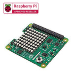 Raspberry Pi Sense Hat - Vue 2