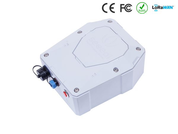 SenseCAP Gateway - Passerelle industrielle LoRaWAN®
