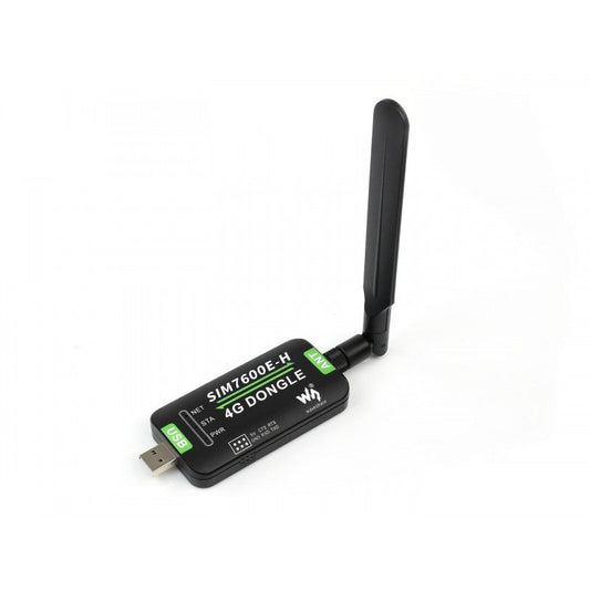 Waveshare SIM7600E-H-4G – 4g lte