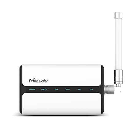 Passerelle LoRaWAN® UG65 - Milesight