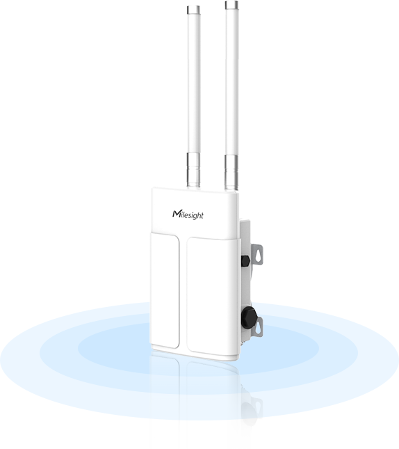 Milesight UG67 – Passerelle LoRaWAN 8 Canaux Extérieur IP67 EU868 4 Go