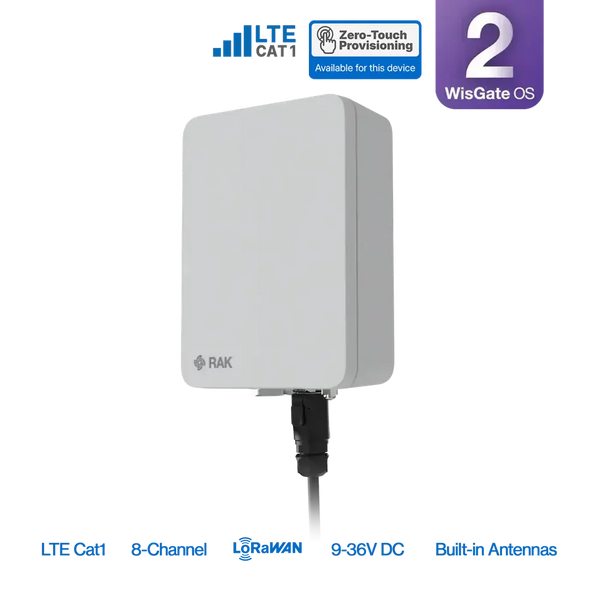 RAKWireless RAK7267 – Capteur LoRaWAN Ouverture Porte/Fenêtre