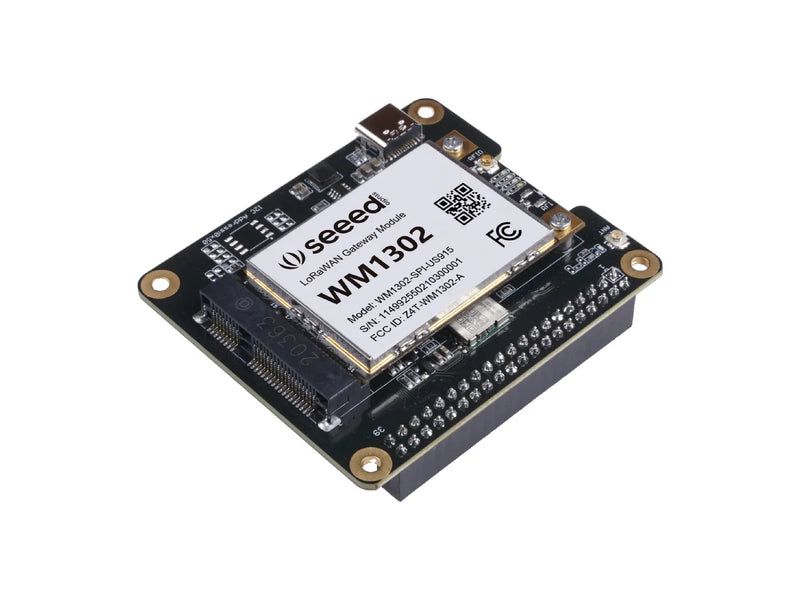 Seeed Studio WM1302 Raspberry Pi Hat