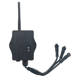 Dragino WQS – Passerelle LoRaWAN Humidité, vue produit